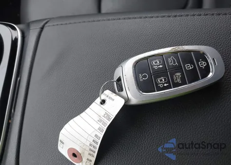 2024 Hyundai Tucson Hybrid Limited z USA, uszkodzony, nr VIN KM8JECD1XRU229880